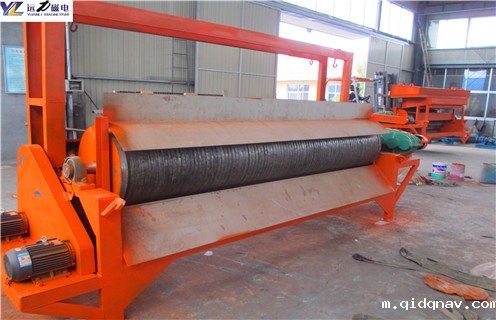 磁选机，磁选机提供了广阔的市场自动化程度有多高？_规格型号_磁选机提供了广阔的市场自动化程度有多高？参数调磁及品牌价格