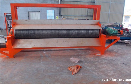 湿式磁选机，湿式磁选机设备的尾矿处理工作工艺需要做哪些工作？工作原理_走出困境，湿式磁选机设备的尾矿处理工作工艺需要做哪些工作？参数构成_厂家视频 