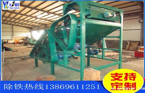 干选磁选机，唐山CTG-1024尾矿磁选干选磁选机_铁矿石沈阳CTG-9022铁矿干选永磁磁选机制作_厂家结构 