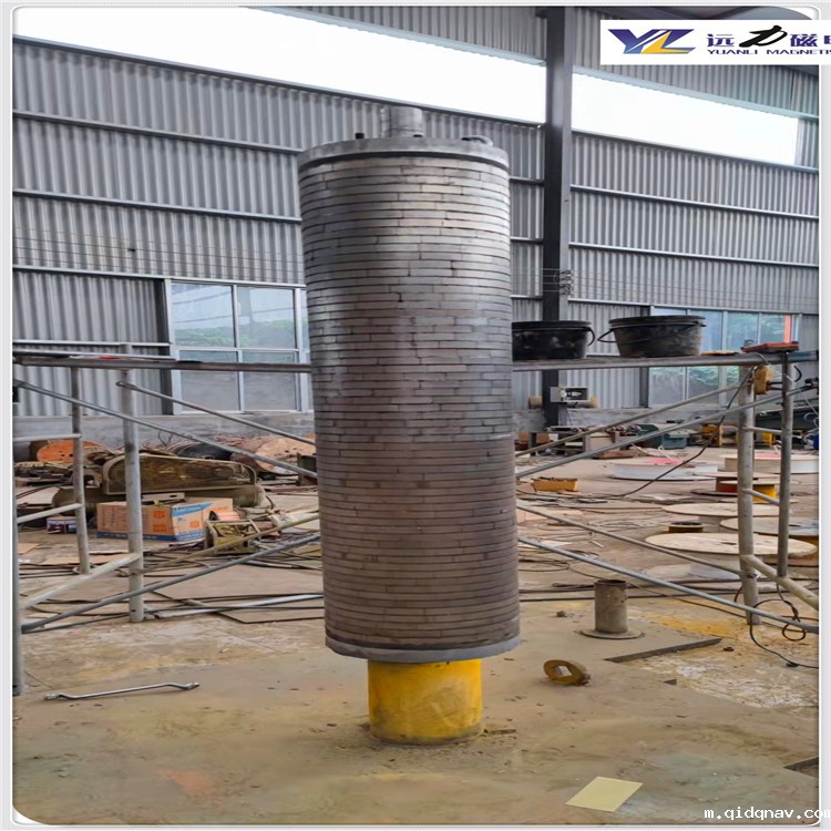 磁选机，滚筒磁选机促进选矿领域整体的发展_滚筒磁选机促进选矿领域整体的发展如何调磁选角_参数调磁及品牌价格