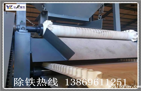 湿式强磁磁选机，黑龙江QCS2610湿式强磁磁选机价格_工作原理结构_黑龙江QCS2610湿式强磁磁选机说明书