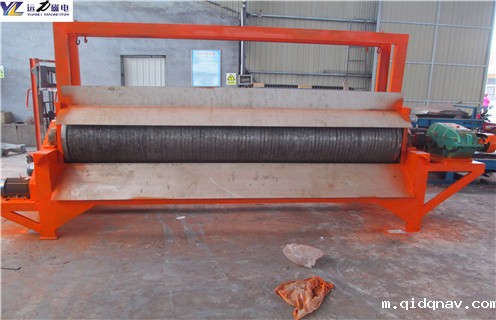 永磁磁选机，永磁磁选机优质的脱水槽配置利于精选_能用多长时间结构图_永磁磁选机优质的脱水槽配置利于精选磁场分布图 