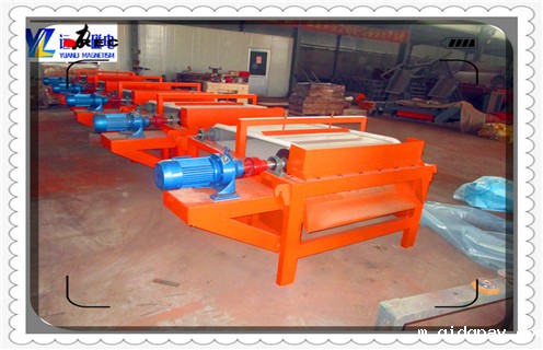 干式磁选机，生活中的干式磁选机总是那么无可奈何?_磁性矿粒铁矿锰矿干式磁选机_干式强磁选机怎样才能增加高磁感强度的属性？工作视频皮带及结构价格
