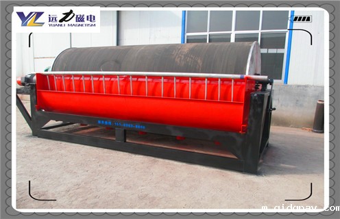 磁选机设备，磁选机设备的四大特点有哪些？_铁矿磁选机设备的四大特点有哪些？磁场一般为多少_磁块如何排列