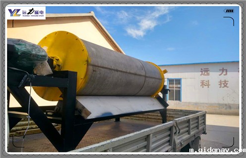 强磁辊式磁选机，树立强磁辊式磁选机良好的品牌影响力_磁选效率_树立强磁辊式磁选机良好的品牌影响力报价及结构_taptap安装包入口厂家