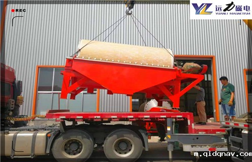 高岭土永磁磁选机，购买高岭土永磁磁选机要看什么磁选效率_购买高岭土永磁磁选机要看什么报价及结构_taptap安装包入口厂家