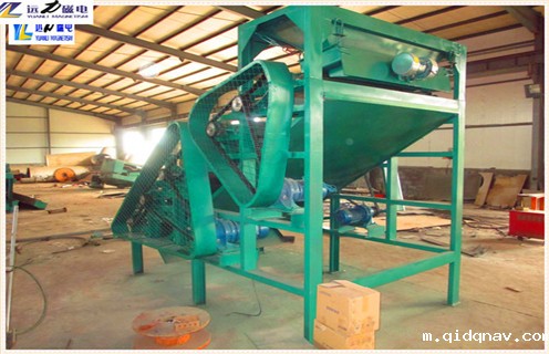 湿式磁选机，锰矿湿式磁选机市场迎来巨大挑战与创新_钒钛铁矿锰矿湿式磁选机市场迎来巨大挑战与创新型号参数及磁场强