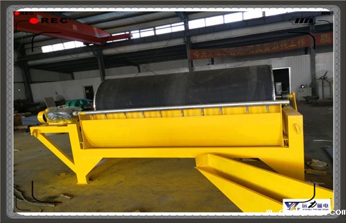 湿式磁选机，磁选机公司：选煤用湿式磁选机报价_钒钛铁矿磁选机公司：选煤用湿式磁选机报价型号参数及磁场强度