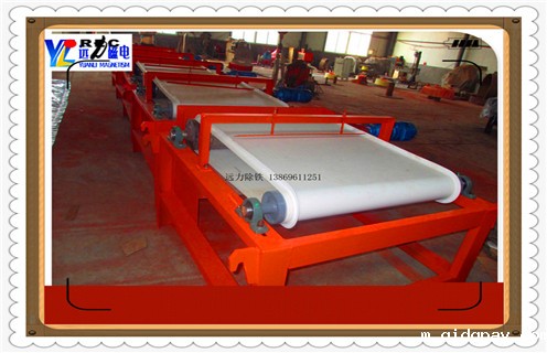 石英砂磁选机，石英砂磁选机是您值得选择的设备_铁矿选矿石英砂磁选机是您值得选择的设备磁场一般为多少_磁块如何排列