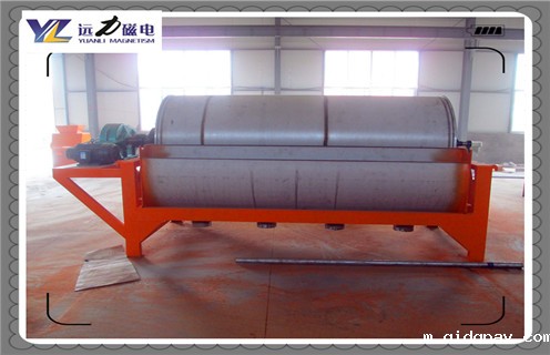 磁选机厂家，潍坊知名的磁选机生产厂家_铁矿选矿潍坊知名的磁选机生产厂家磁场一般为多少_磁块如何排列