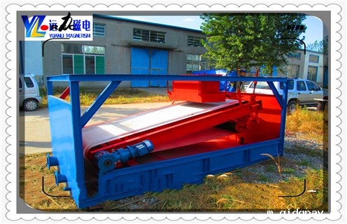 平板磁选机，平板磁选机促进市场的进步和发展_辽宁平板磁选机促进市场的进步和发展工作原理_选矿规格参数及执行标准