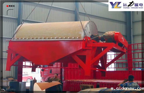 强磁磁选机，强磁磁选机以专业除铁能力出名高效工作_强磁磁选机以专业除铁能力出名报价及结构_taptap安装包入口厂家