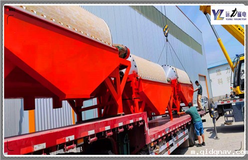 磁选机，辊式磁选机，专业的磁选机技术成就了辊式磁选机高效工作_专业的磁选机技术成就了辊式磁选机报价及结构_taptap安装包入口厂家