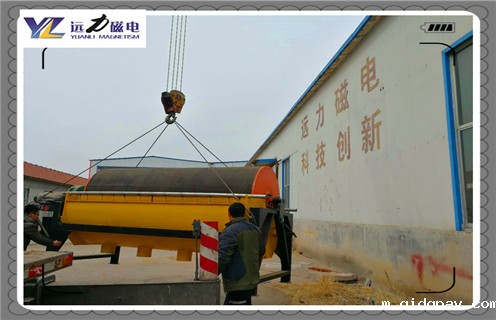 选铁磁选机，选铁磁选机的市场发展是建立在科技创新上_选铁磁选机的市场发展是建立在科技创新上磁场一般为多少_磁块如何排列