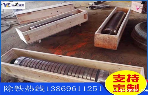 辊式磁选机，辊式磁选机努力满足市场需求_强磁磁选机给我们的生产带来了诸多便利报价及结构_taptap安装包入口厂家