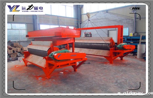 湿式磁选机，湿式磁选机厂家强调湿式磁选机的个性化发展钒钛铁矿芜湖taptap游戏官网电脑版有强磁的吗型号参数及磁场强度 