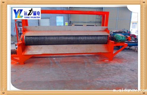 钾长石磁选机，钾长石磁选机厂家倡导钾长石磁选机环保生产理念 _皮带工作原理_磁铁矿钾长石磁选机厂家倡导钾长石磁选机环保生产理念 厂家