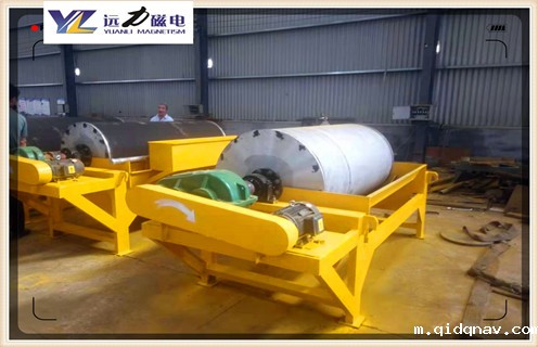 强磁干式磁选机，强磁干式磁选机在工业生产中有重要的地位_强磁干式磁选机在工业生产中有重要的地位发展工作视频皮带及结构价格