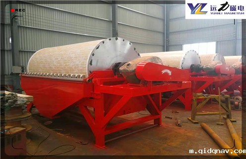 磁选机厂家，磁选机厂家讲解磁选机工作全新模式_磁选机厂家讲解磁选机工作全新模式磁场一般为多少_磁块如何排列