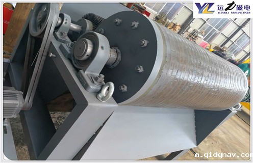 立环磁选机，新型立环磁选机取得市场成功_新型立环磁选机取得市场成功发展工作视频皮带及结构价格