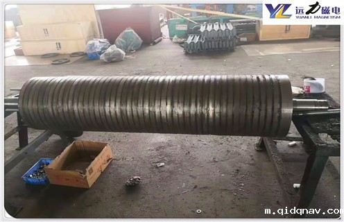 干式磁选机，带式干式磁选机发展形势好_带式干式磁选机发展形势好发展工作视频皮带及结构价格