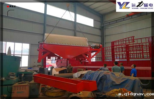 小型磁选机，磁场力会影响到小型磁选机的工作效果_辊式磁场力会影响到小型磁选机的工作效果_磁块如何排列