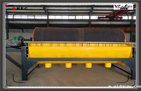 永磁磁选机，滚筒永磁磁选机多方面性能特点的分析_滚筒永磁磁选机多方面性能特点的分析设备质量不吸铁如何处理