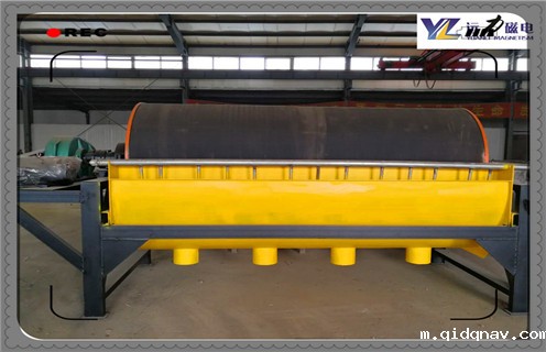 强磁磁选机，强磁磁选机方便我们的工业活动_强磁磁选机方便我们的工业活动选三氧化二铁吗？