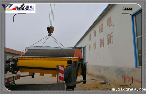 小型皮带磁选机，小型皮带磁选机生产技术不断提升_辊式小型皮带磁选机生产技术不断提升_磁块如何排列