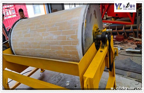 河砂磁选机，环保高效的河砂磁选机多少钱，一小时可产300吨_小型taptap安卓_环保高效的河砂磁选机多少钱，一小时可产300吨价格