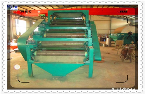 干式磁选机，铁矿干式磁选机拥有良好的发展前景_铁矿干式磁选机拥有良好的发展前景皮带及结构价格