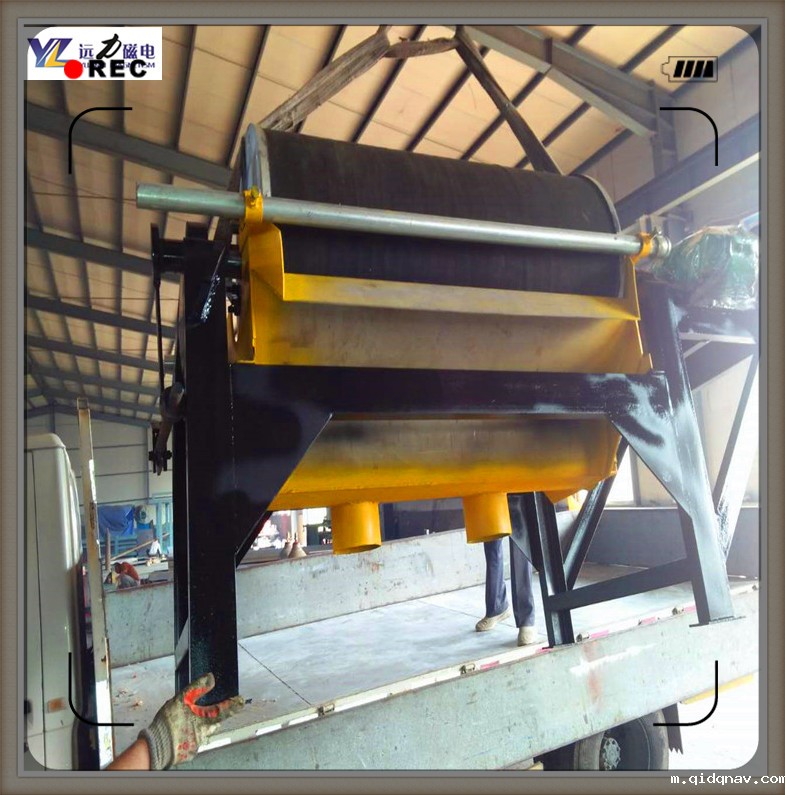 强磁磁选机，强磁磁选机设备品质过关_强磁磁选机设备品质过关的作业原理是怎样的报价及结构_taptap安装包入口厂家 