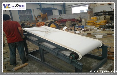 涡电流分选机，涡电流分选机哪家好-taptap安装包入口重工_选矿参数_涡电流分选机皮带转速对分选率会产生什么影响?铜铝塑料分选