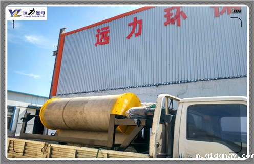 永磁磁选机，天津永磁强磁磁选机_锰矿天津永磁强磁磁选机一般是多少_生产厂家