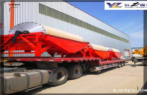 强磁磁选机，强磁磁选机被推上行业的“风口浪尖”_强磁磁选机被推上行业的“风口浪尖”报价及结构_taptap安装包入口厂家