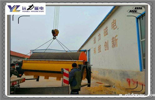 干式磁选机，小型干式磁选机厂家如何才能做得更好_辊式小型干式磁选机厂家如何才能做得更好_磁块如何排列