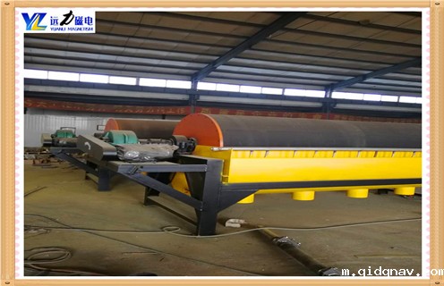 高强磁磁选机，青海高强磁磁选机价格，青海高强磁磁选机价格，磁场一般为多少_磁块如何排列