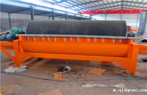 湿式磁选机，永磁湿式磁选机生产注重质量问题_永磁湿式磁选机生产注重质量问题价格好，参数及磁场强度 