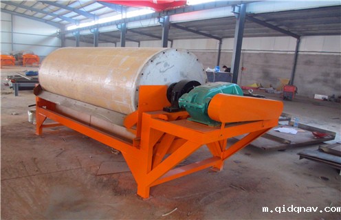 高梯度磁选机，高梯度磁选机推动磁选选矿设备行业的发展_高梯度磁选机推动磁选选矿设备行业的发展分选运行视频