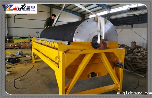 湿式磁选机，湿式磁选机的粗选工艺_合理选购湿式磁选机的粗选工艺_taptap安装包入口生产厂家