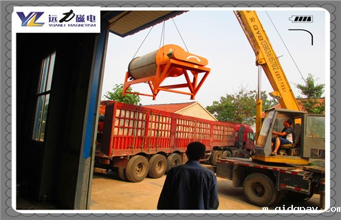 高岭土磁选机，高岭土磁选机电机发热如何解决_推荐合适厂家皮带及结构价格，高岭土磁选机电机发热如何解决