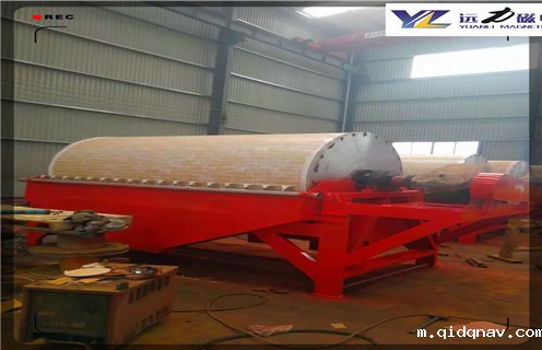 高岭土磁选机，高岭土磁选机出现跑矿的原因有哪些_推荐合适厂家皮带及结构价格，高岭土磁选机出现跑矿的原因有哪些 