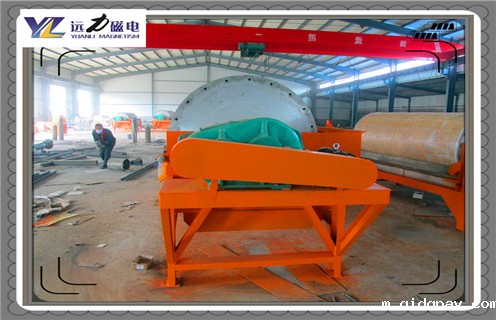 高岭土磁选机，高岭土磁选机振动速度怎么调节_高岭土磁选机振动速度怎么调节一般为多少_磁块如何排列