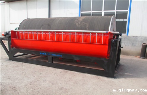 辊磨磁选机，辊磨磁选机新的突破点在产品质量_辊磨磁选机新的突破点在产品质量一般为多少_磁块如何排列