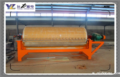 辊压磁选机，水泥辊压磁选机厂家让生产变得简单_推荐合适厂家皮带及结构价格，水泥辊压磁选机厂家让生产变得简单