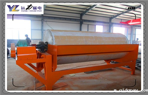 辊压磁选机， 水泥辊压磁选机厂家教你如何选择设备_推荐合适厂家皮带及结构价格， 水泥辊压磁选机厂家教你如何选择设备