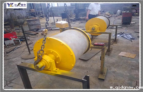 永磁滚筒，山东永磁滚筒磁块安装_滚筒磁选机多少钱一台，山东永磁滚筒磁块安装工作原理 