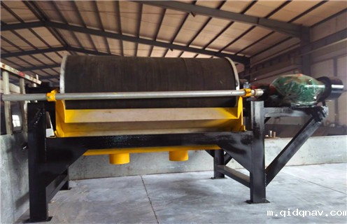 铁矿磁选机，广西新型铁矿磁机视频_合理选购广西新型铁矿磁机视频_taptap安装包入口生产厂家