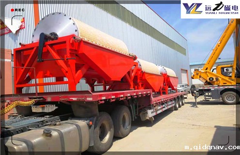 铁矿干选磁选机，甘肃贫铁矿干选磁选机_合理选购甘肃贫铁矿干选磁选机_taptap安装包入口生产厂家