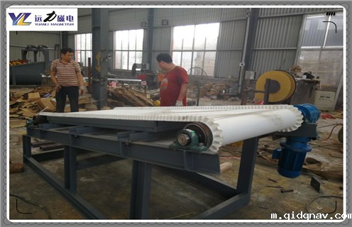 平板磁选机,淄博平板全自动磁选机销售_如何进行淄博平板全自动磁选机销售的磁筒更换工作原理_选矿规格参数及执行标准 平板磁选机,淄博平板全自动磁选机销售_如何进行淄博平板全自动磁选机销售的磁筒更换工作原理_选矿规格参数及执行标准